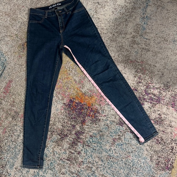 Victoria's Secret Denim - Victoria Secret High Rise